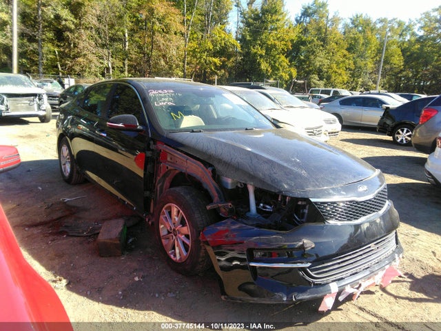KIA Optima Lx 2018 5XXGT4L33JG223720 Image 1