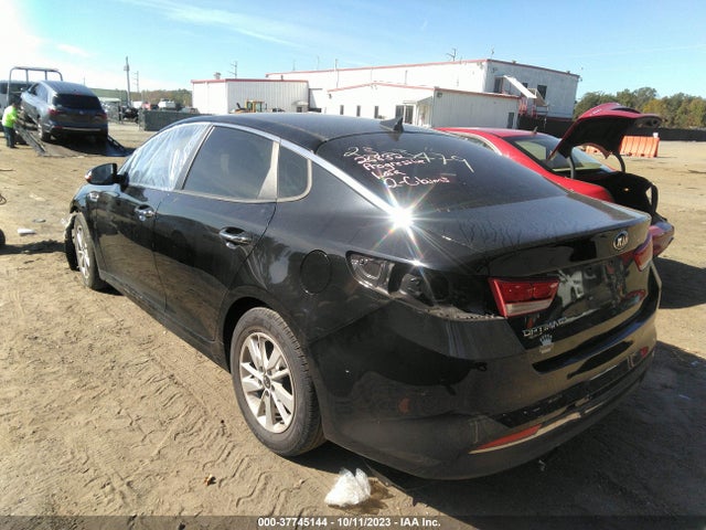 KIA Optima Lx 2018 5XXGT4L33JG223720 Image 3