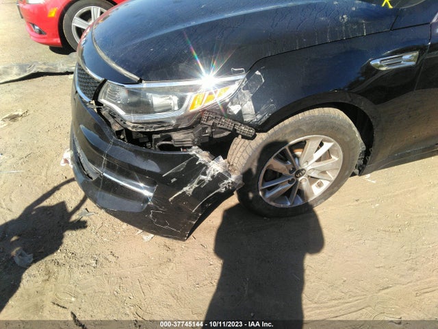 KIA Optima Lx 2018 5XXGT4L33JG223720 Image 6