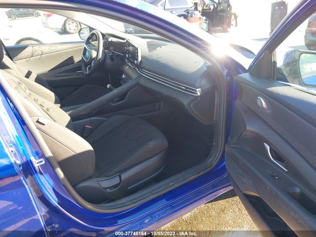 2021 HYUNDAI ELANTRA SEL VIN: KMHLS4AG8MU132590