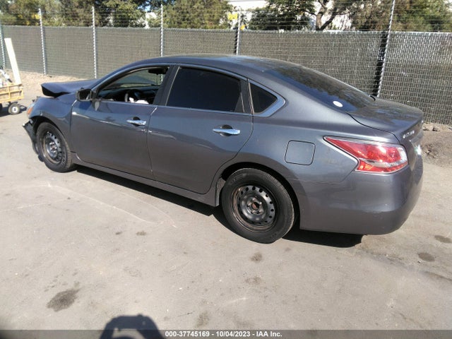 Nissan Altima 2.5 S 2014 1N4AL3AP3EN367063 Image 3