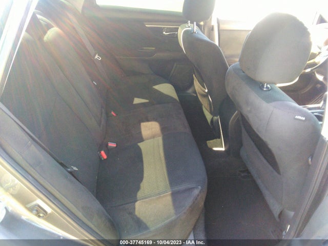 Nissan Altima 2.5 S 2014 1N4AL3AP3EN367063 Image 8