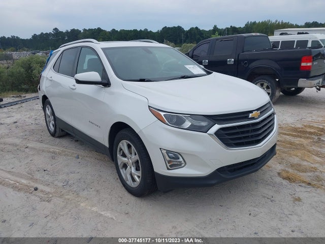 Chevrolet EQUINOX LT 2018 2GNAXKEXXJ6331766 Image 1