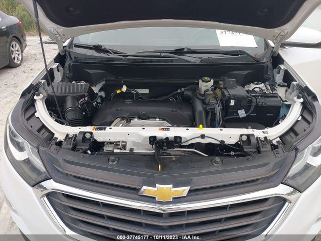 Chevrolet EQUINOX LT 2018 2GNAXKEXXJ6331766 Image 10