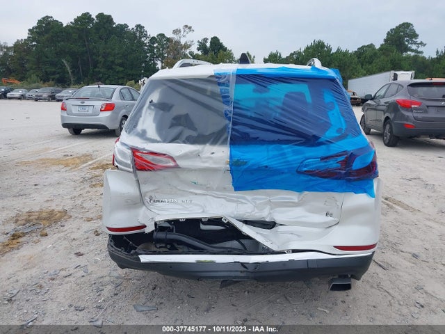 Chevrolet EQUINOX LT 2018 2GNAXKEXXJ6331766 Image 16