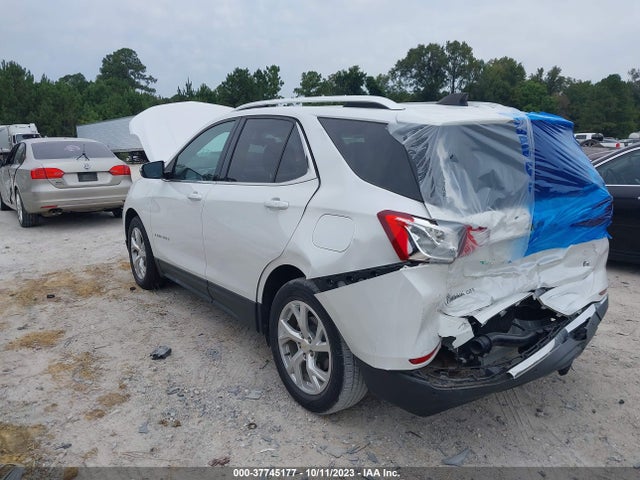 Chevrolet EQUINOX LT 2018 2GNAXKEXXJ6331766 Image 3