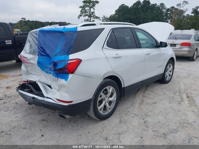 Chevrolet EQUINOX LT 2018 2GNAXKEXXJ6331766 Image 4