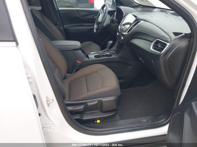Chevrolet EQUINOX LT 2018 2GNAXKEXXJ6331766 Image 5