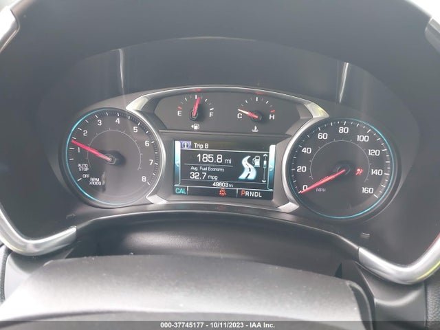 Chevrolet EQUINOX LT 2018 2GNAXKEXXJ6331766 Image 7