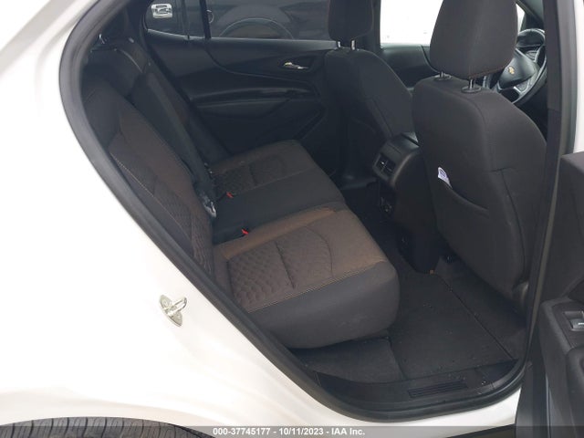 Chevrolet EQUINOX LT 2018 2GNAXKEXXJ6331766 Image 8