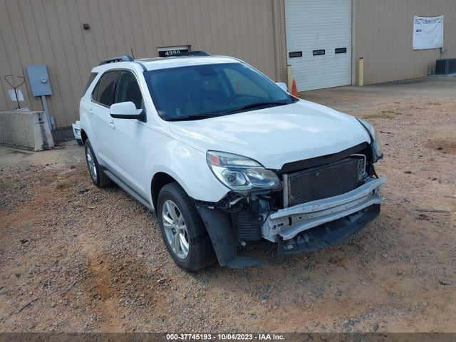 2017 CHEVROLET EQUINOX LT VIN: 2GNFLFEKXH6256364