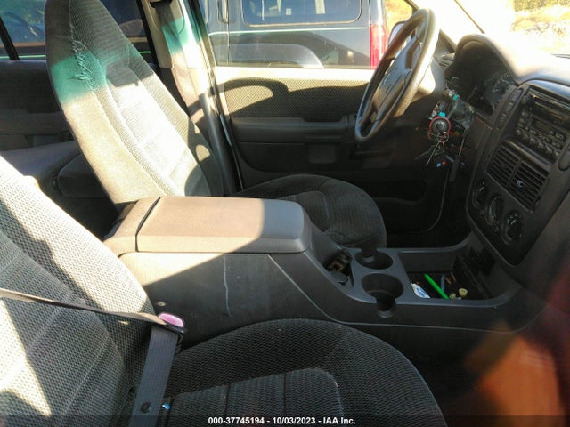 2002 FORD EXPLORER XLT VIN: 1FMZU73E02ZB12044