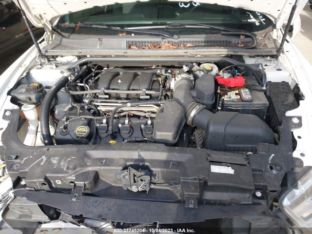 Ford POLICE INTERCEPTOR SEDAN 2018 1FAHP2L89JG143653 Image 10