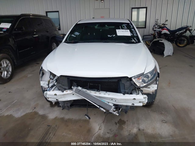 Ford POLICE INTERCEPTOR SEDAN 2018 1FAHP2L89JG143653 Image 13