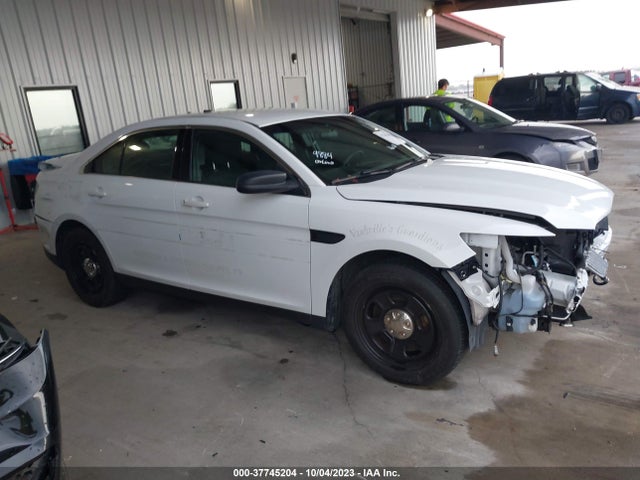 Ford POLICE INTERCEPTOR SEDAN 2018 1FAHP2L89JG143653 Image 14