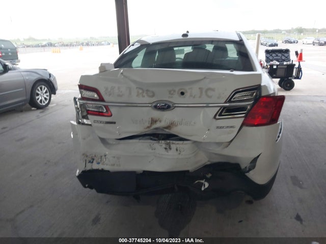 Ford POLICE INTERCEPTOR SEDAN 2018 1FAHP2L89JG143653 Image 17