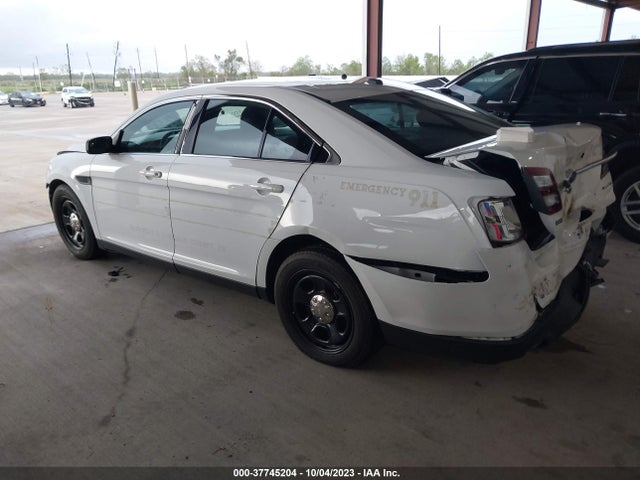 Ford POLICE INTERCEPTOR SEDAN 2018 1FAHP2L89JG143653 Image 3