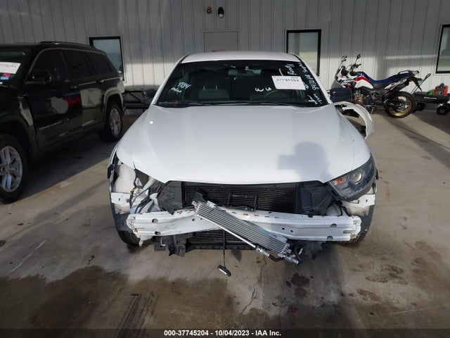 Ford POLICE INTERCEPTOR SEDAN 2018 1FAHP2L89JG143653 Image 6