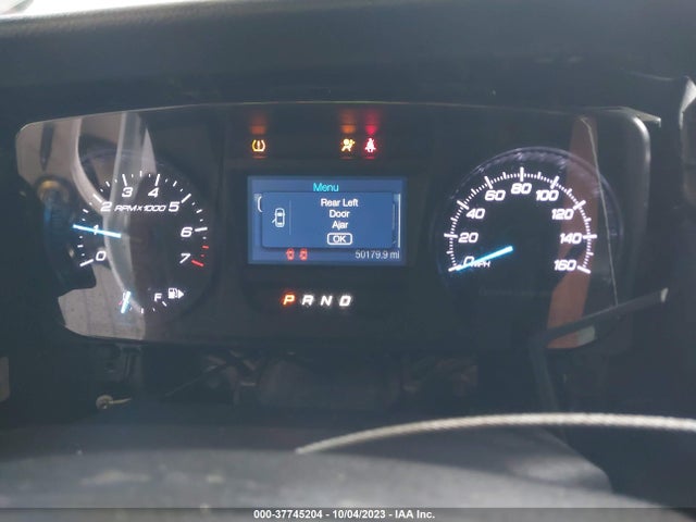 Ford POLICE INTERCEPTOR SEDAN 2018 1FAHP2L89JG143653 Image 7