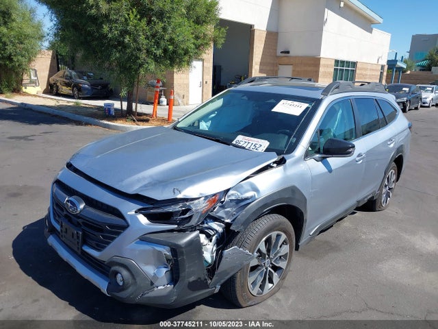 4S4BTANC8P3183791 Subaru Outback Limited