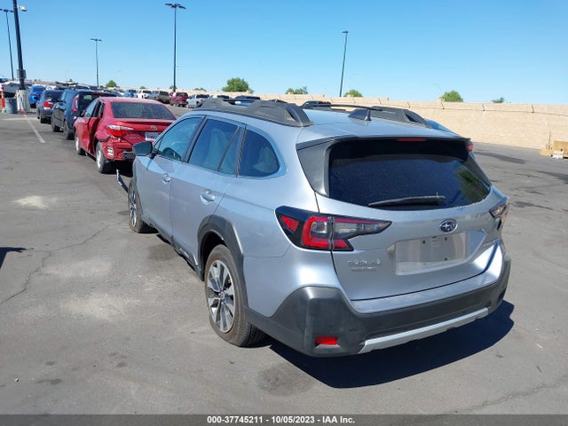 4S4BTANC8P3183791 Subaru Outback Limited
