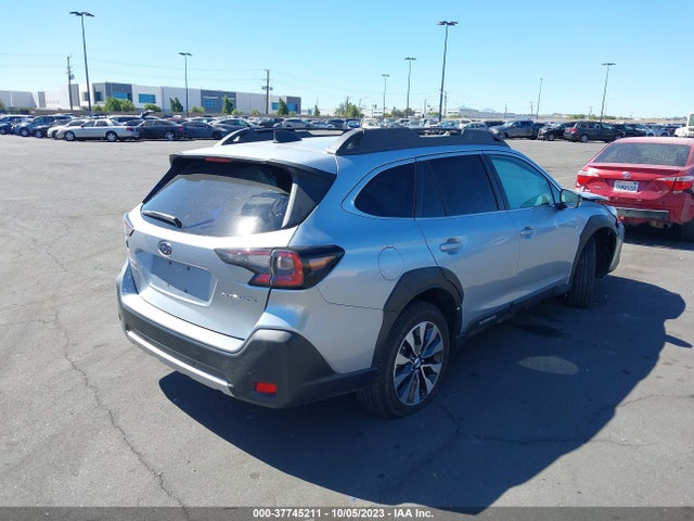 4S4BTANC8P3183791 Subaru Outback Limited