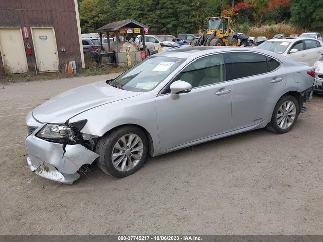 JTHBW1GG6E2056857 Lexus Es 300h Hybrid