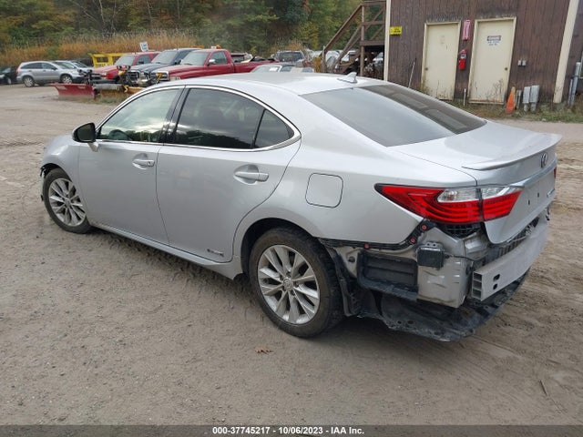 JTHBW1GG6E2056857 Lexus Es 300h Hybrid