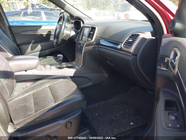 1C4RJFCM8EC396223 Jeep Grand Cherokee Overland