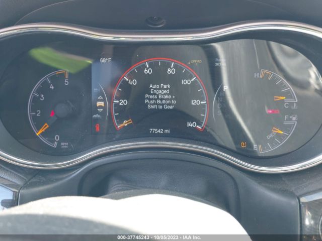 1C4RJFCM8EC396223 Jeep Grand Cherokee Overland