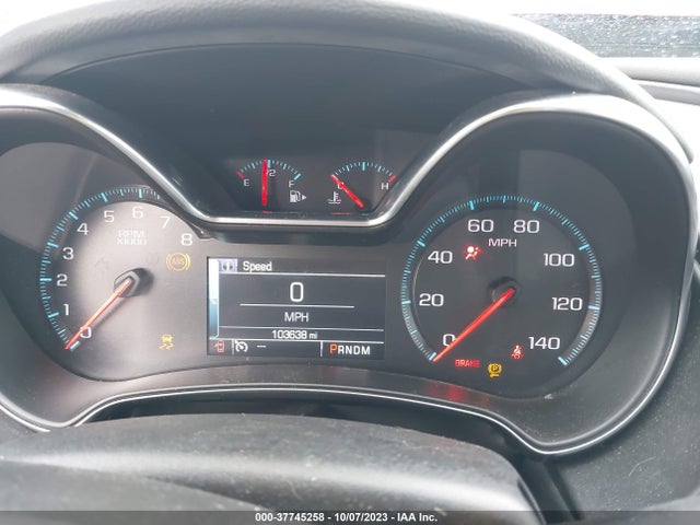 Chevrolet IMPALA 2LZ 2014 2G1155S39E9254256 Image 15
