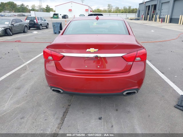 Chevrolet IMPALA 2LZ 2014 2G1155S39E9254256 Image 16