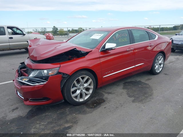 Chevrolet IMPALA 2LZ 2014 2G1155S39E9254256 Image 2