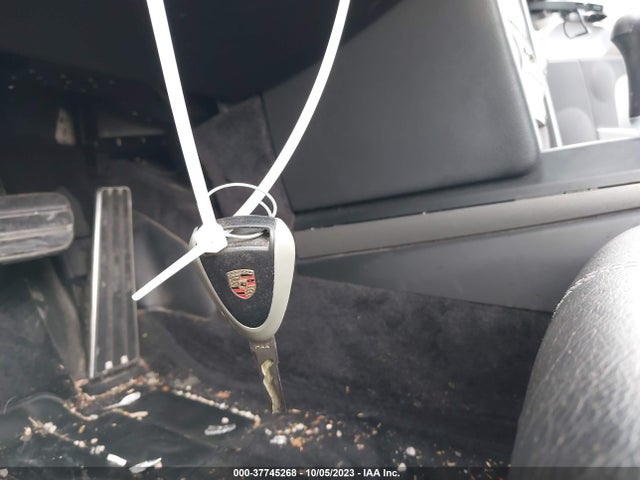 2008 PORSCHE CAYMAN WP0AA29858U760225 Photo 10