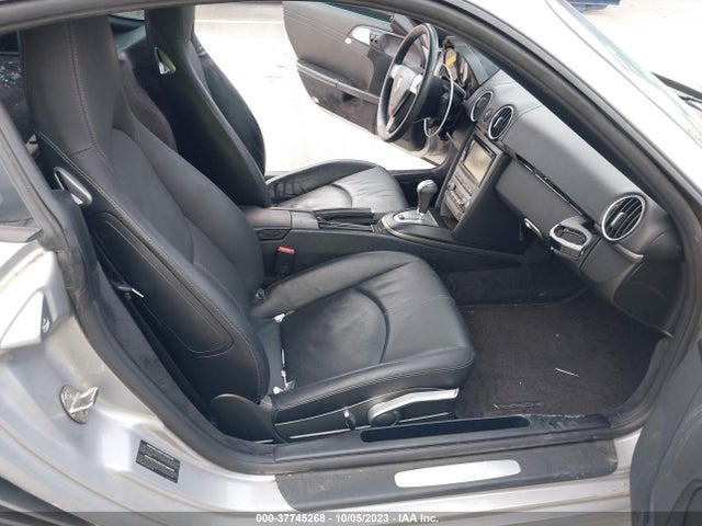 2008 PORSCHE CAYMAN WP0AA29858U760225 Photo 4