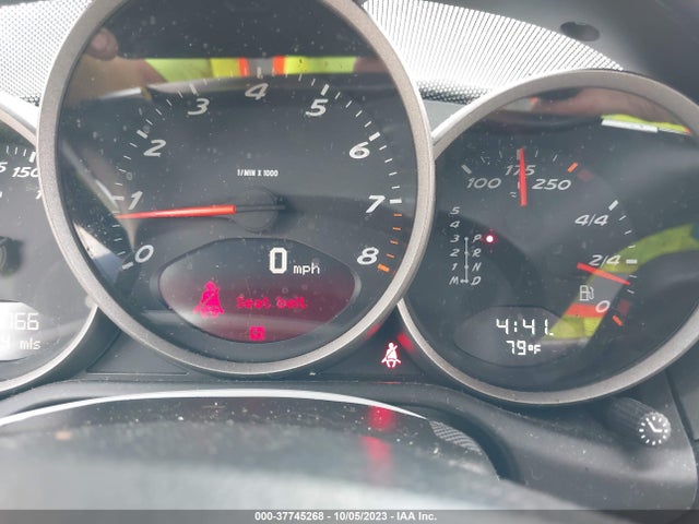 2008 PORSCHE CAYMAN WP0AA29858U760225 Photo 6