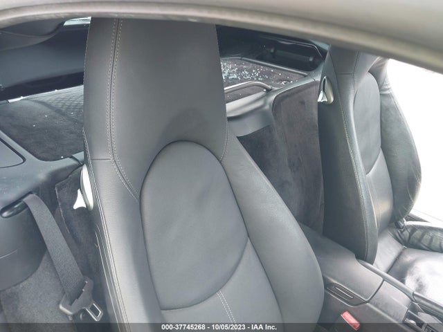 2008 PORSCHE CAYMAN WP0AA29858U760225 Photo 7