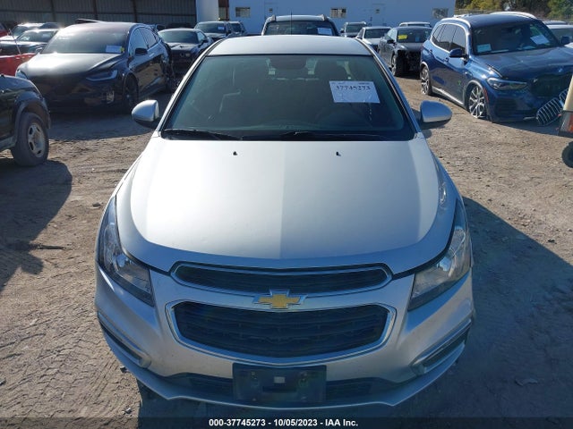 Chevrolet CRUZE LT 2015 1G1PC5SB5F7295395 Image 12