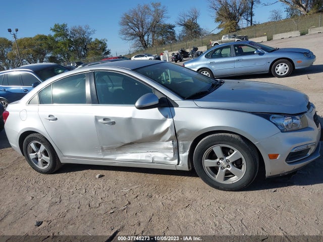 Chevrolet CRUZE LT 2015 1G1PC5SB5F7295395 Image 13