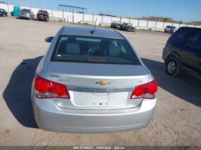 Chevrolet CRUZE LT 2015 1G1PC5SB5F7295395 Image 16