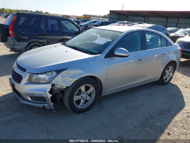 Chevrolet CRUZE LT 2015 1G1PC5SB5F7295395 Image 2
