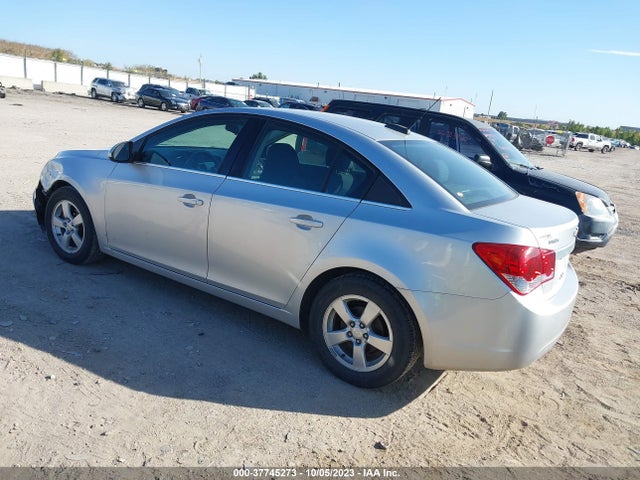 Chevrolet CRUZE LT 2015 1G1PC5SB5F7295395 Image 3
