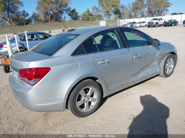 Chevrolet CRUZE LT 2015 1G1PC5SB5F7295395 Image 4