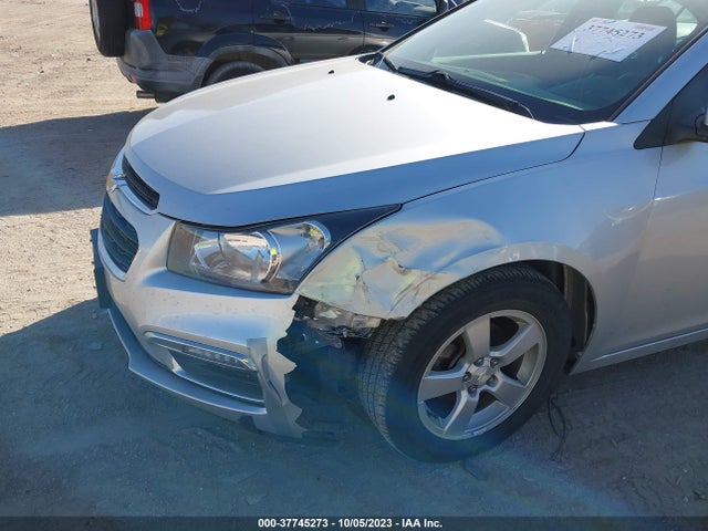 Chevrolet CRUZE LT 2015 1G1PC5SB5F7295395 Image 6