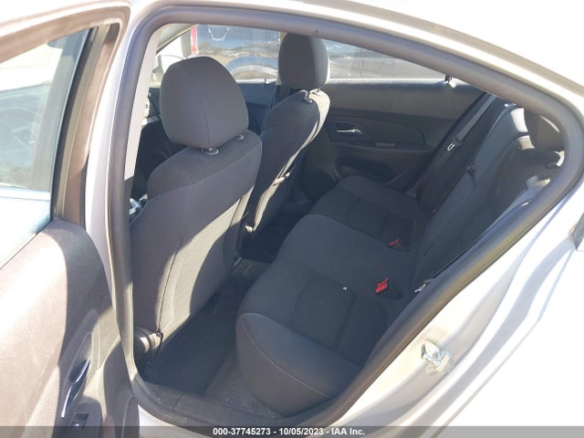 Chevrolet CRUZE LT 2015 1G1PC5SB5F7295395 Image 8