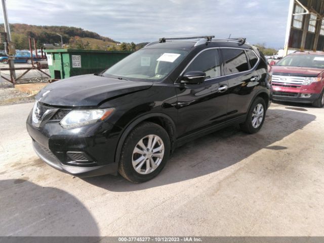 KNMAT2MV0FP525444 Nissan ROGUE SV