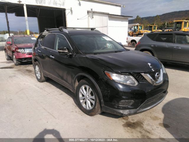KNMAT2MV0FP525444 Nissan ROGUE SV