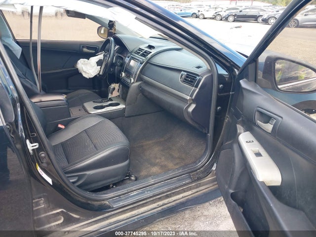 2012 TOYOTA CAMRY L/LE/SE/XLE VIN: 4T1BF1FK3CU152966