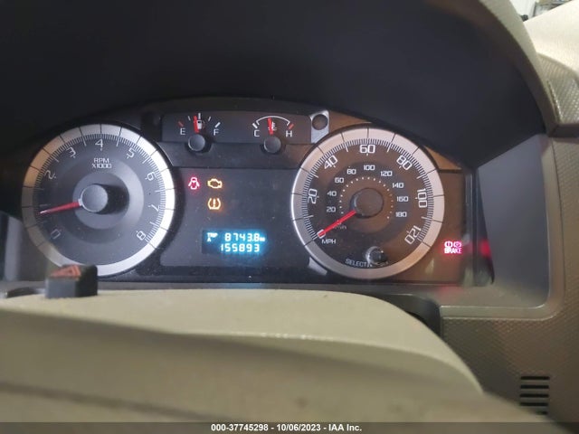 2009 FORD ESCAPE XLS VIN: 1FMCU02709KB40350