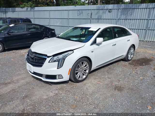 Cadillac XTS LUXURY 2019 2G61N5S37K9138320 Image 2